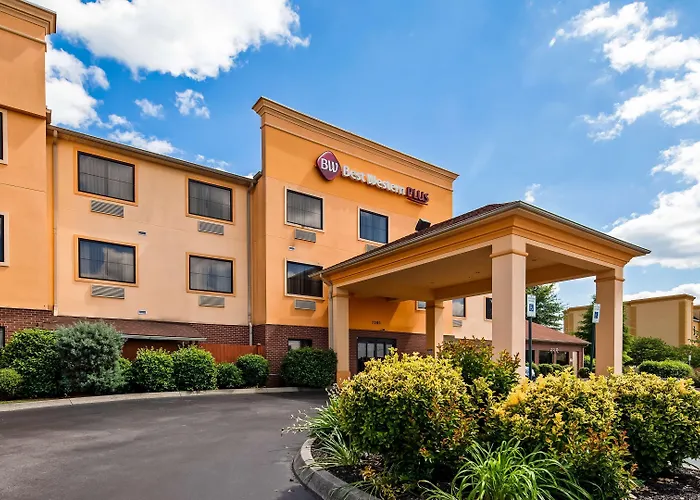 Best Western Plus Strawberry Inn & Suites